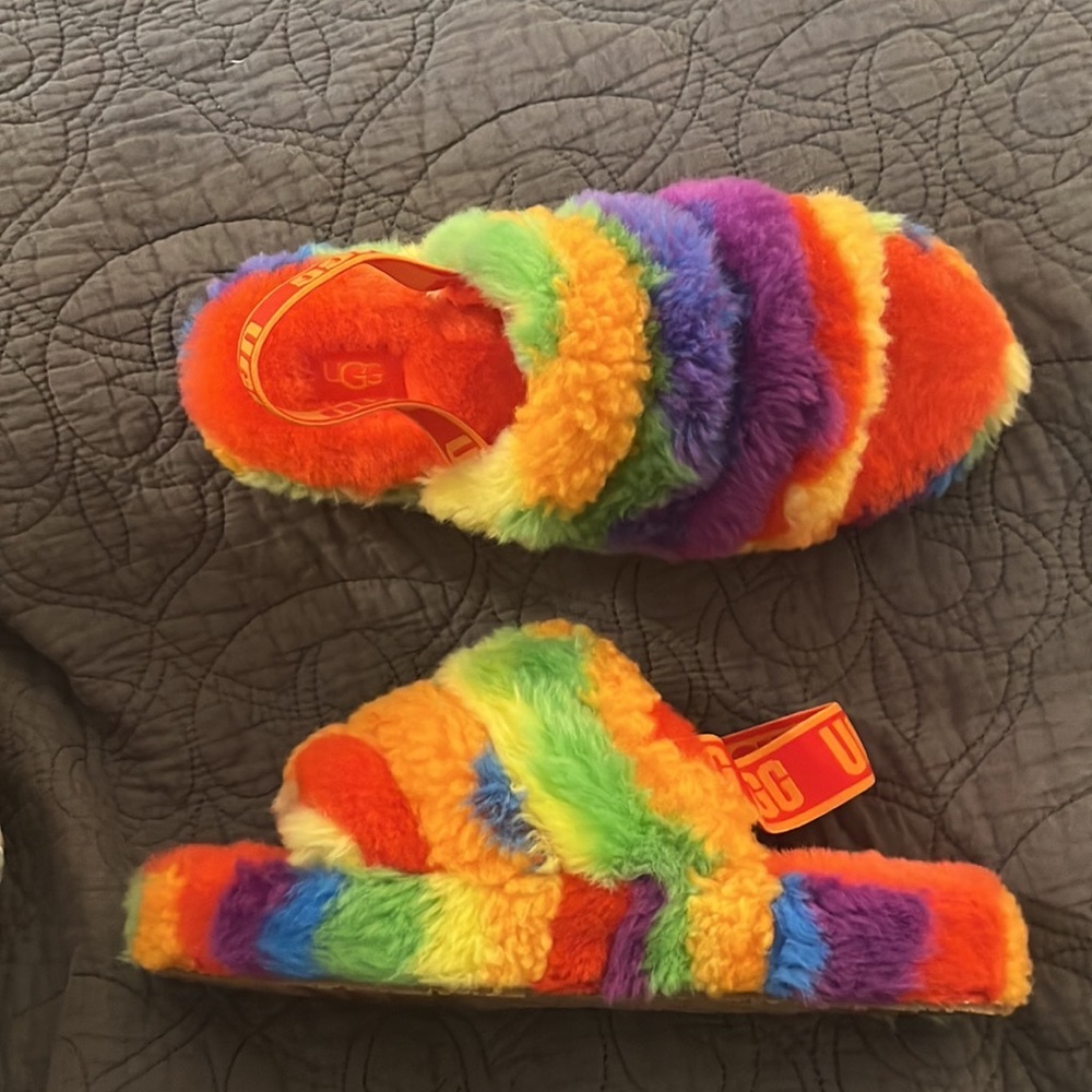 Fluff Yeah Slide Cali Collage